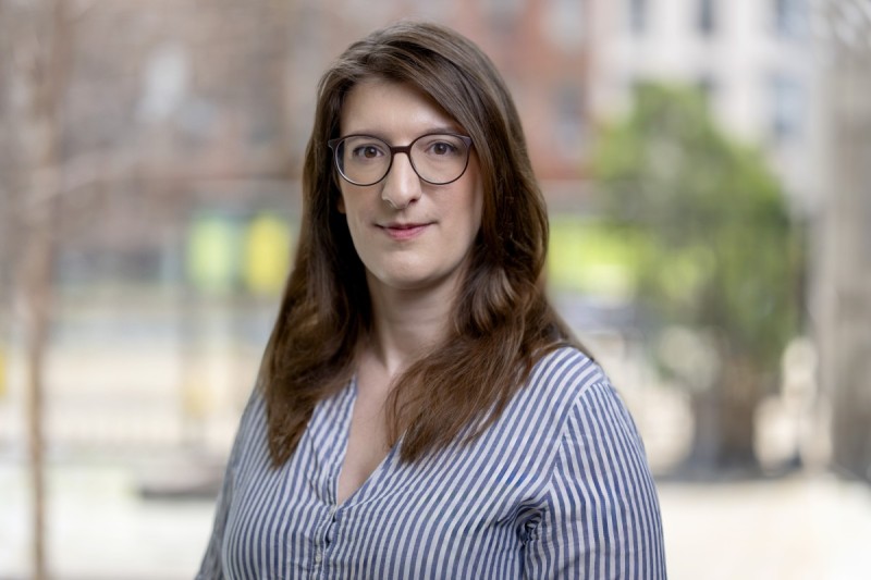 Anna Zychlinsky Scharff